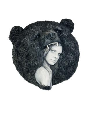 Bear Girl 