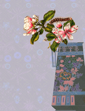 Crabapple Centerpiece