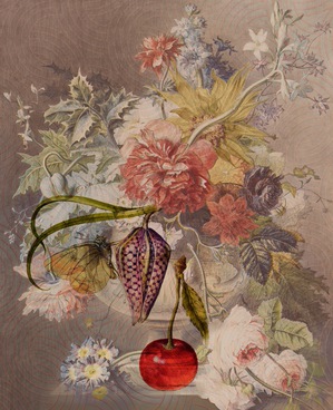 Bouquet and Cherry