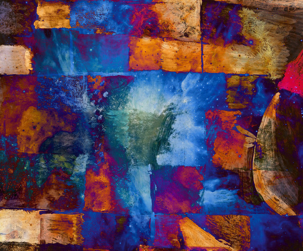 Abstract Energy  Print