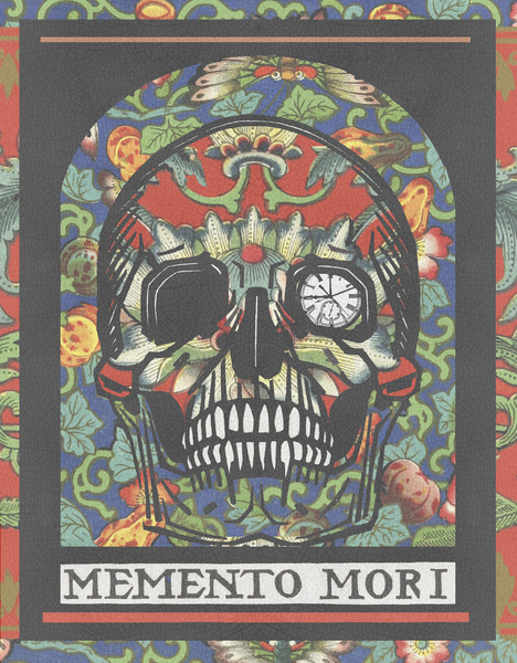 Memento Mori Print