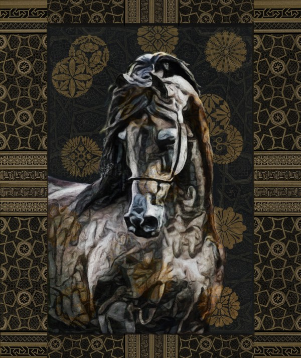 Arabian Print