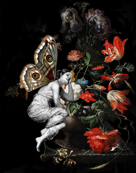 Who Said Being a Fairy Was Easy Print