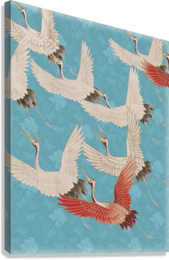 FREEDOM Canvas Print