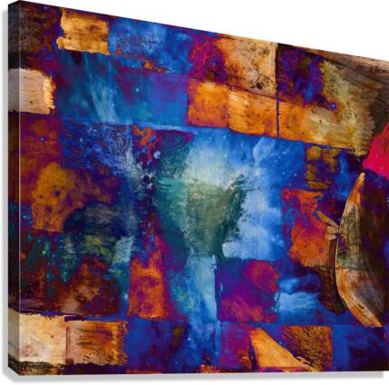 Abstract Energy  Canvas Print