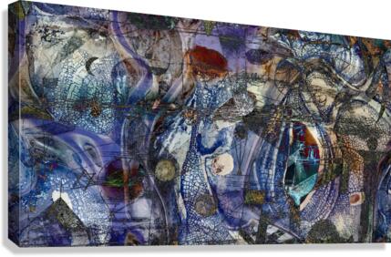 Celebration Canvas Print