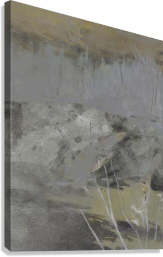 Life Subtle  Canvas Print