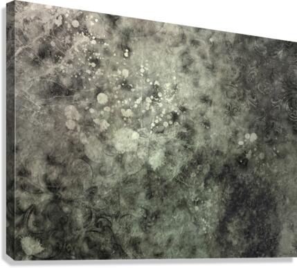 Abstract Subtle 2 Canvas Print