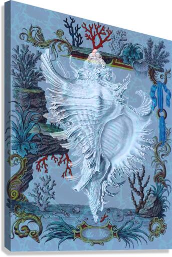 La Mar Canvas Print
