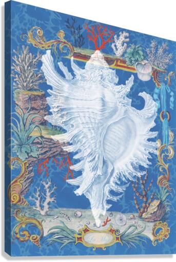 La Mar 2 Canvas Print