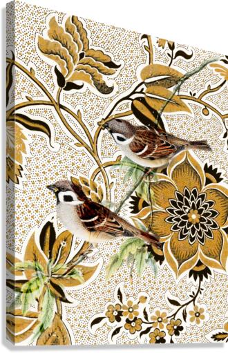 Sparrow Canvas Print