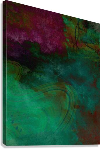 Romance 3 Canvas Print