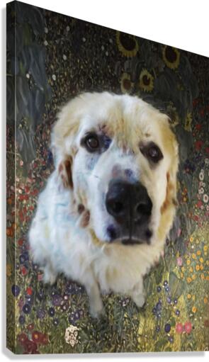 Turnipseed Canvas Print