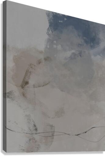 Wild Five Canvas Print