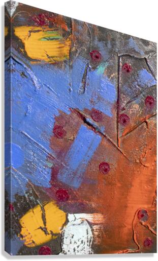 On Point Canvas Print