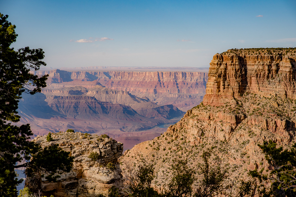 Grand Canyon by Annette Gregory