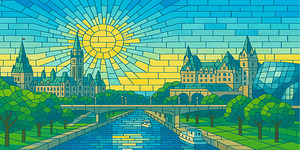 Ottawa   Rideau Canal   6