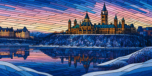 Ottawa   Parliament Hill   5