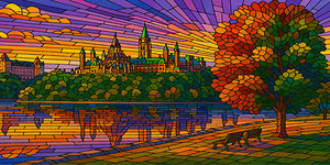 Ottawa   Parliament Hill   7