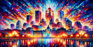 Montreal Quebec:  Number 1 