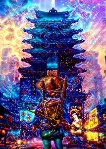 Jiin ni Mayoikomu Samur.AI