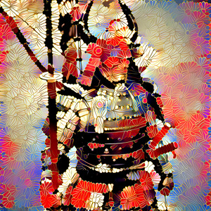 Chrysanthemum Samur.AI