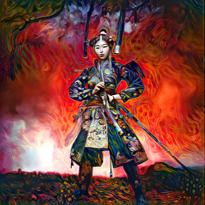 Onna musha 02