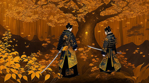 Shibata Katsuie Versus Toyotomi Hideyoshi