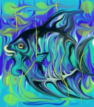 deep sea fish