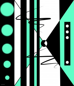 geometrix art deco
