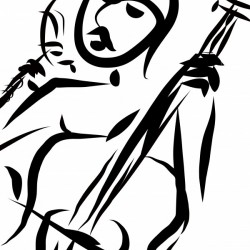cello and flute