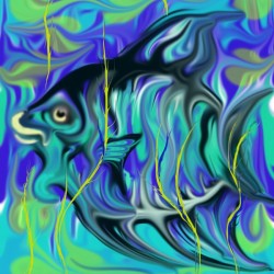 deep sea fish