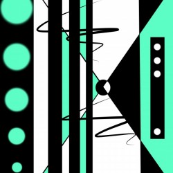 geometrix art deco