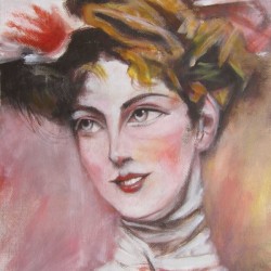 BOLDINI GIRL