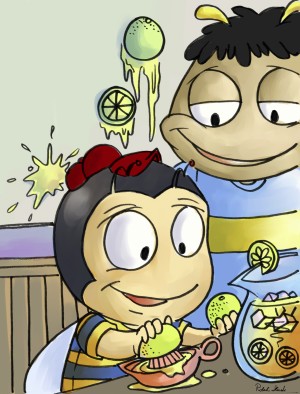 Lets Make Some Lemonade