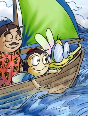 Sail Away with Us