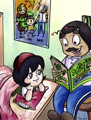 Bedtime - Goodnight Its Storytime 