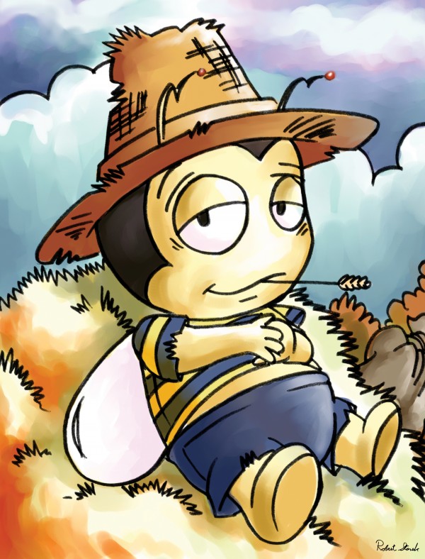 Its Country Buster by Robert Stanek