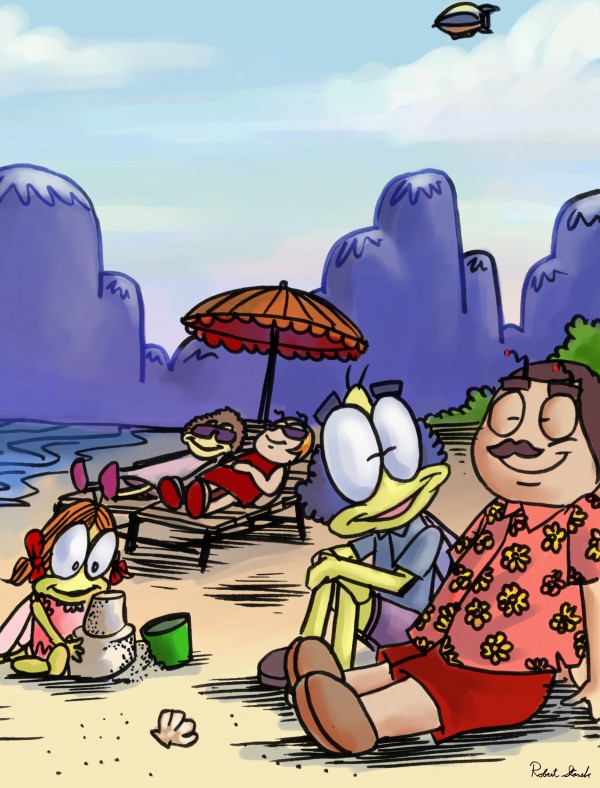 Moms and Dads 2 Print