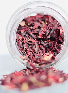 Dried Hibiscus Flower  