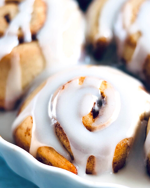 Cinnamon Buns Print