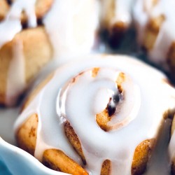 Cinnamon Buns