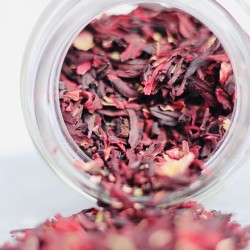 Dried Hibiscus Flower  