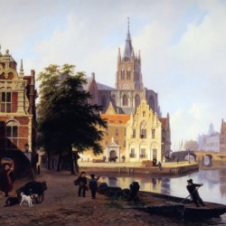 Bartholomeus Johannes van Hove 