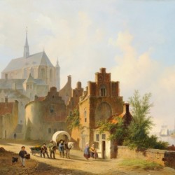 Bartholomeus Johannes van Hove 