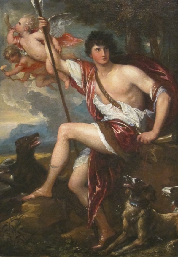 Adonis Print