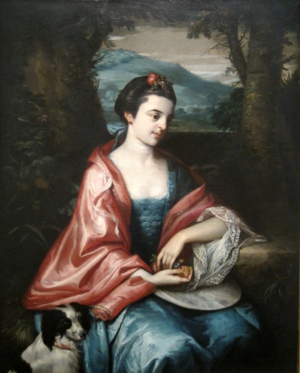 Anne Allen Print