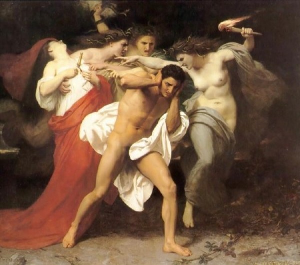 Orestes Print