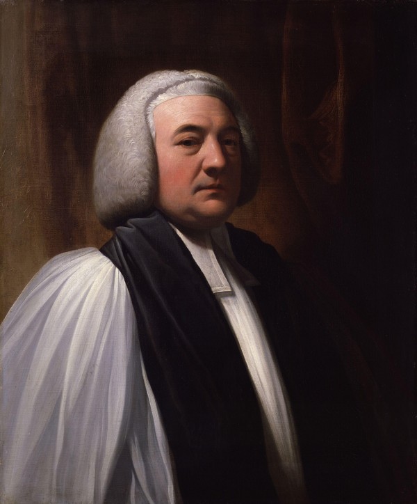 William Markham Print