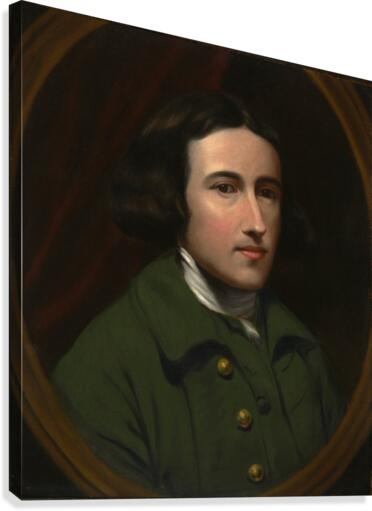 James Smith Canvas Print